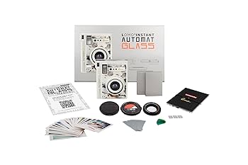 Amazon | Lomo'Instant Automat Glass Ema Ichikawa Edition
